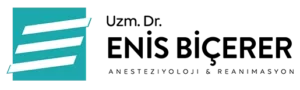 Dr. Enis Biçerer logosu