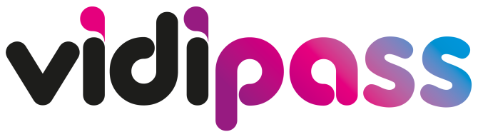Vidipass logosu